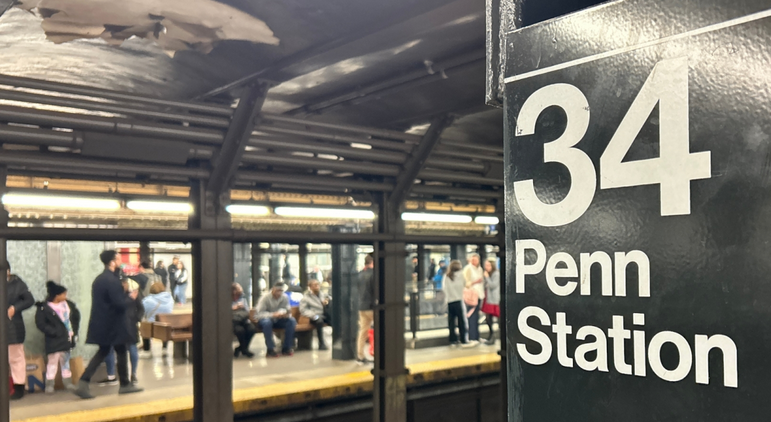 Seis heridos tras serie de apuñalamientos en Penn Station de Nueva York; hay un sospechoso detenido